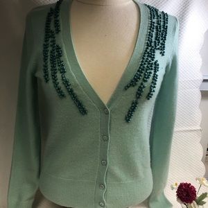 100% cashmere sweater